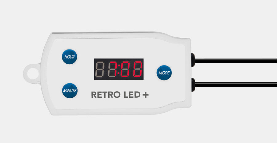AnimalstoreXL Retro LED+ Controller