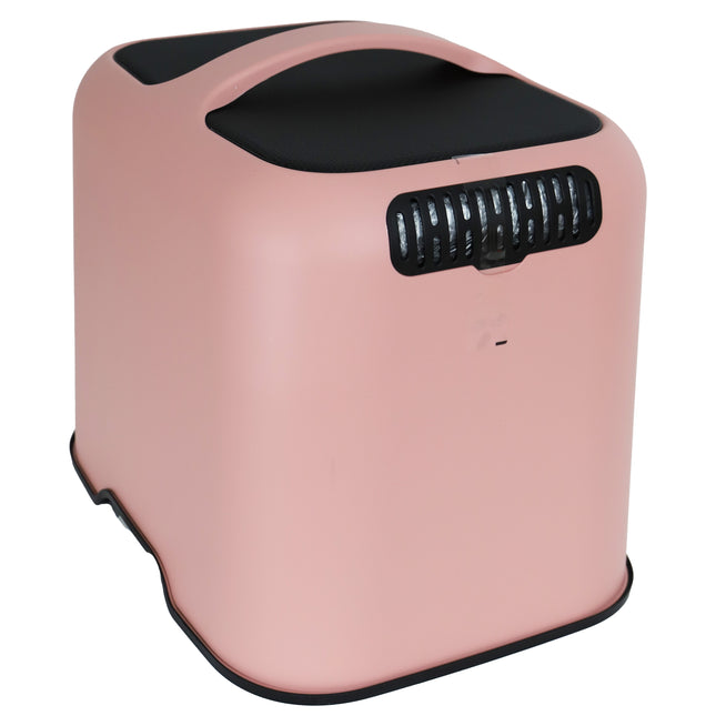 AnimalstoreXL Rotho Kattentoilet Biala Pink