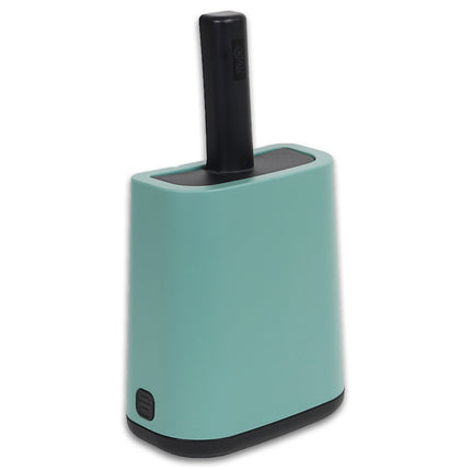 AnimalstoreXL Rotho Kattenbakschep en Houder Biala Mist.Grn