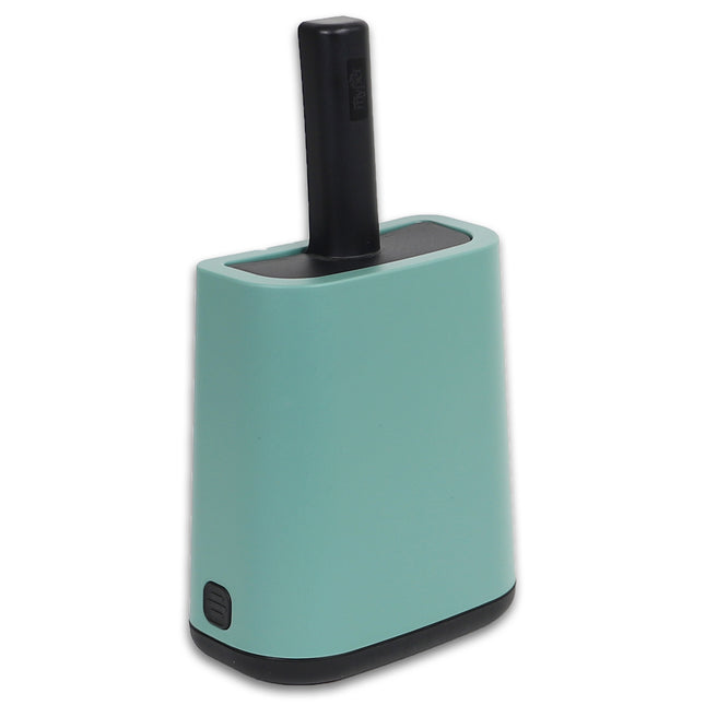 AnimalstoreXL Rotho Kattenbakschep en Houder Biala Mist.Grn