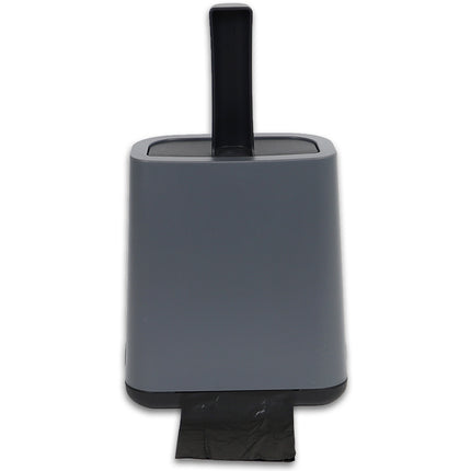 AnimalstoreXL Rotho Kattenbakschep en Houder Biala Antrazite