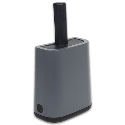 AnimalstoreXL Rotho Kattenbakschep en Houder Biala Antrazite