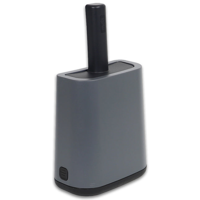 AnimalstoreXL Rotho Kattenbakschep en Houder Biala Antrazite