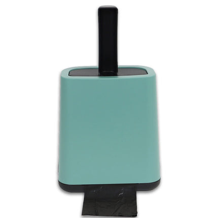 AnimalstoreXL Rotho Kattenbakschep en Houder Biala Mist.Grn