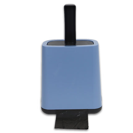 AnimalstoreXL Rotho Kattenbakschep en Houder Biala Hori.Blue