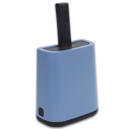 AnimalstoreXL Rotho Kattenbakschep en Houder Biala Hori.Blue