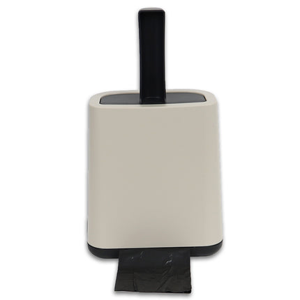 AnimalstoreXL Rotho Kattenbakschep en Houder Biala Capuchino