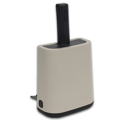 AnimalstoreXL Rotho Kattenbakschep en Houder Biala Capuchino