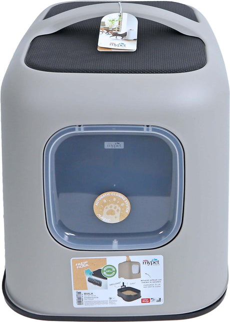 AnimalstoreXL Rotho My Pet Kattentoilet Biala