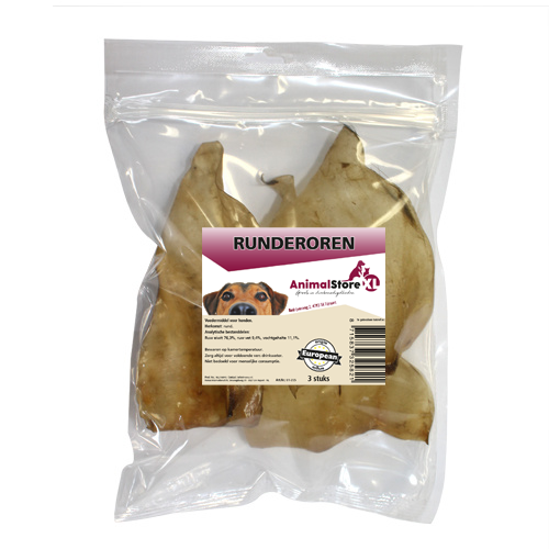 Rinderohren 12 Stück