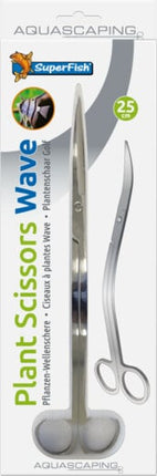 AnimalstoreXL Rvs Plantenschaar 25cm Golf