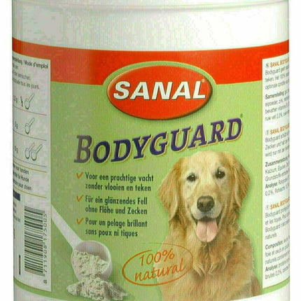 Sanal Bodyguard 250gr - Im Topf 750gr