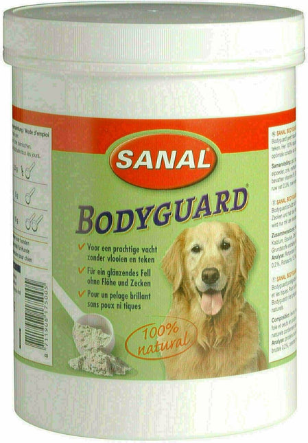 Sanal Bodyguard 250gr - Im Topf 750gr