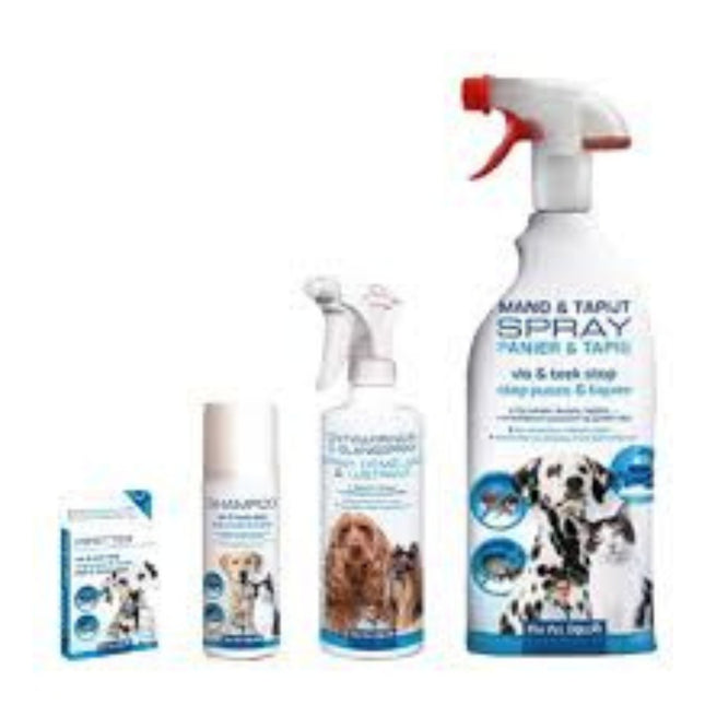 Das Pet Doctor Shampoo Vlo en Teek Stop 200ml