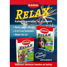 Sanal Relax Große Hunde Ab 20kg 15 Tabletten