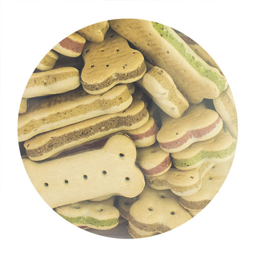 AnimalstoreXL Sandwich kluif 400g