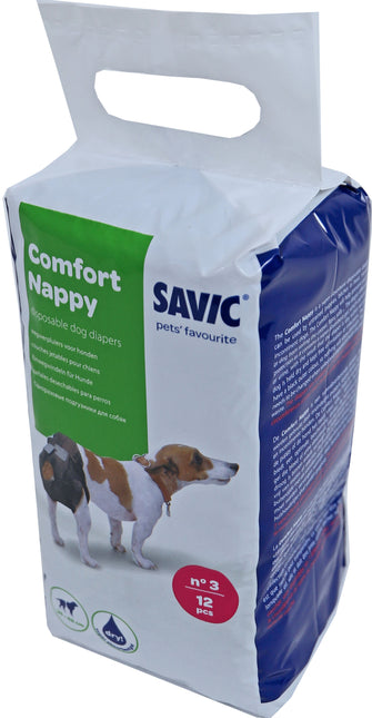 AnimalstoreXL Savic Comfortnappy