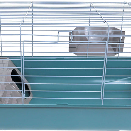 AnimalstoreXL Savic Konijnenkooi Nero 3 Mallard Groen 100cm