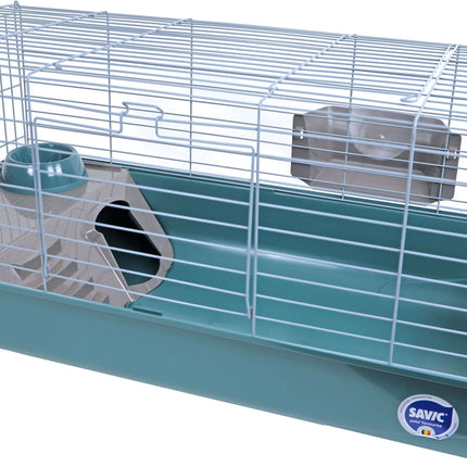 AnimalstoreXL Savic Konijnenkooi Nero 3 Mallard Groen 100cm