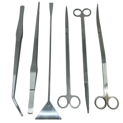 AnimalstoreXL Scapertools Set XL