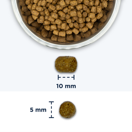 Eukanuba Trockenfutter für Katzen, sterilisiert/Gewichtskontrolle, 2 kg