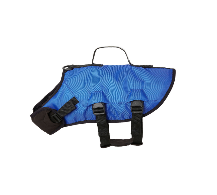 AnimalstoreXL Baltic Hondenzwemvest Splash xxL Blauw