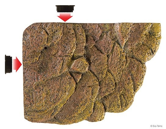 AnimalstoreXL Schildpadbank Vervangende Magneet Set Van 2