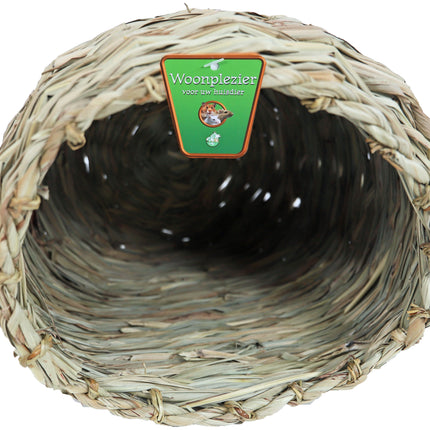 AnimalstoreXL Schuilplaats Knaagdier Cocoon 25cm