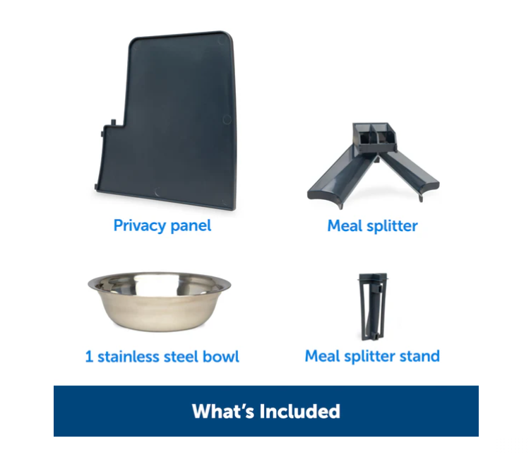 Petsafe Verteiler mit extra Futternapf für Smartfeed