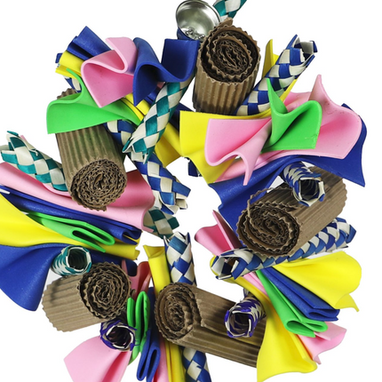 Boon Feestring Schaum mit Metallglocke 29cm