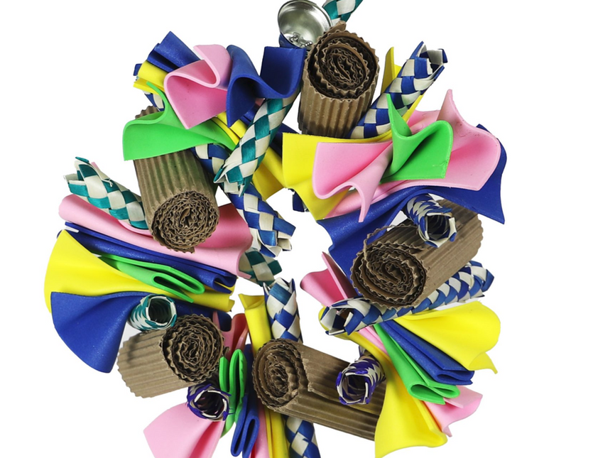 Boon Feestring Schaum mit Metallglocke 29cm