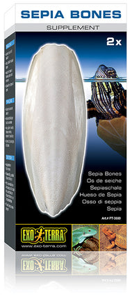 AnimalstoreXL Sepiaschaal Voor Schildpadden 2st