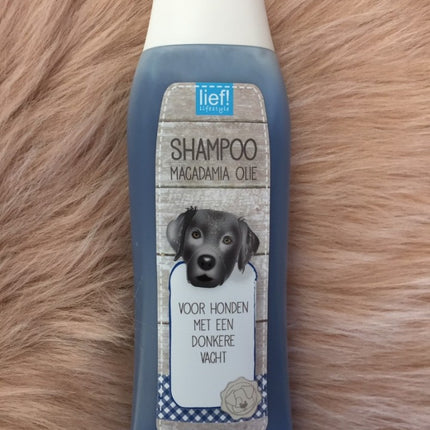 Shampoo Dunkles Fell 300ml