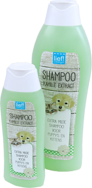 AnimalstoreXL Shampoo Puppy En Kitten 300ml