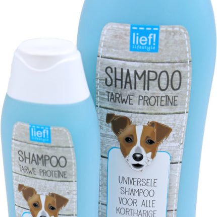 AnimalstoreXL Shampoo Universeel Korthaar 300ml