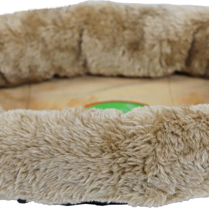 AnimalstoreXL Slaapmand Knaagdier Luxe Br./L.Bruin 30C