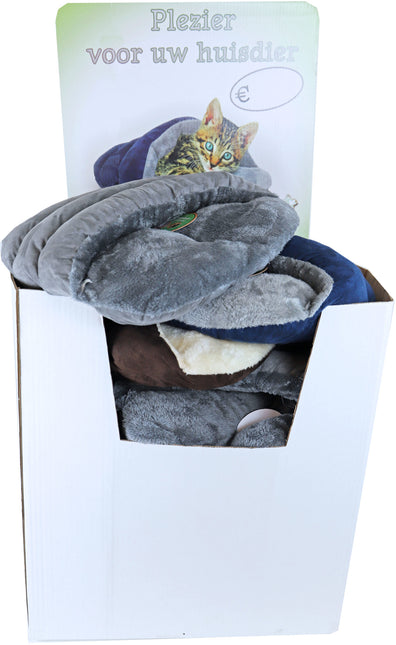 AnimalstoreXL Slaapzak 3 Kleuren Ass. In Display