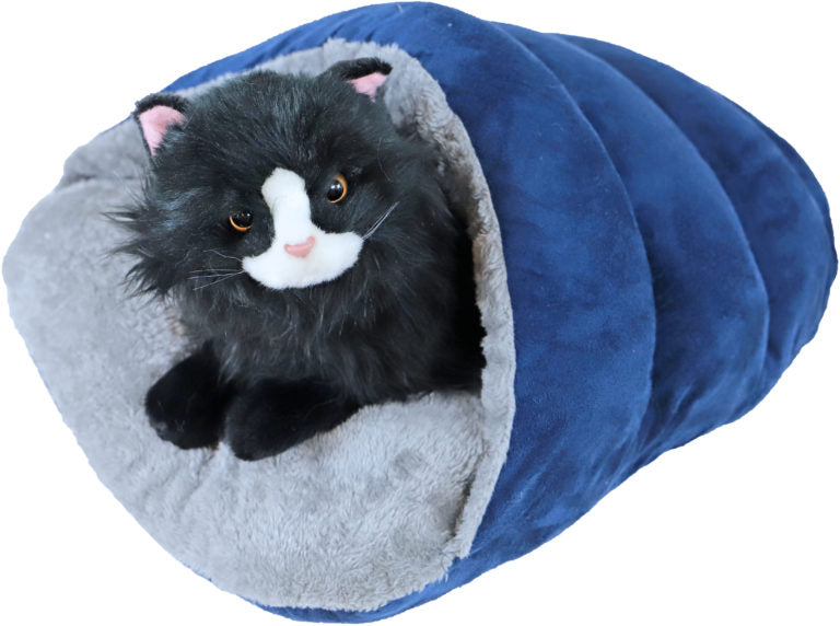 AnimalstoreXL Slaapzak 3 Kleuren Ass. In Display