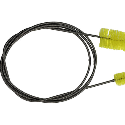 AnimalstoreXL Slangborstel 160cm 10-29mm