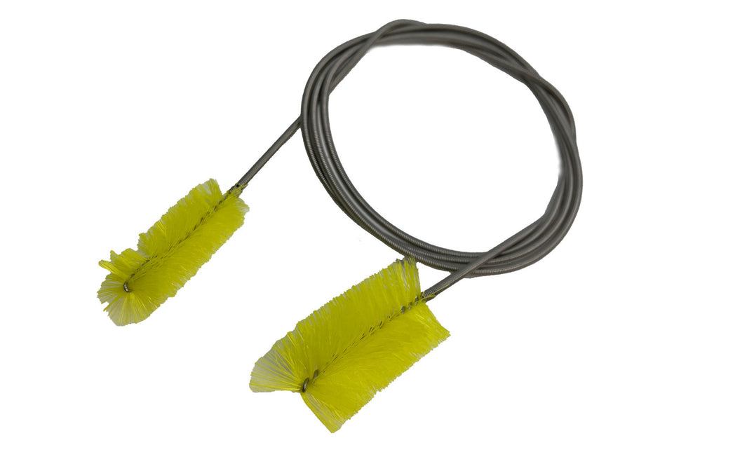 AnimalstoreXL Slangborstel 160cm 10-29mm