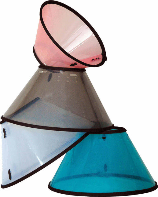 AnimalstoreXL Smart Collar Kraag Plastic Hond Nr 1 18-24cm