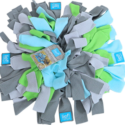 AnimalstoreXL Snuffelmat Boys Fleece 20x20cm