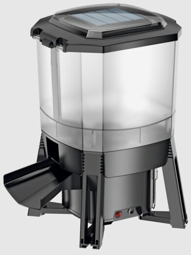 AnimalstoreXL Solar Fish Feeder S