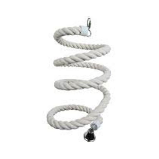 Spiral Baumwolle Groß 25cm