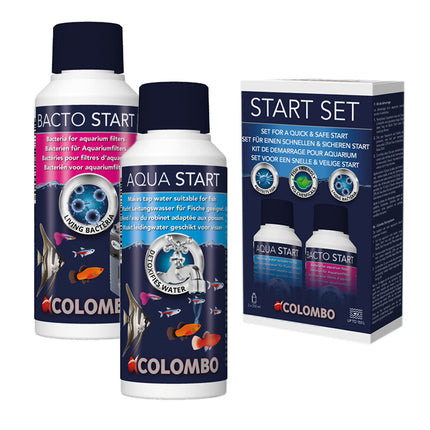 AnimalstoreXL Start Set 2x 250ml