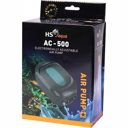 AnimalstoreXL Stille Luchtpomp AC-500