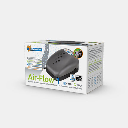 AnimalstoreXL Superfish Air-Flow 1 way