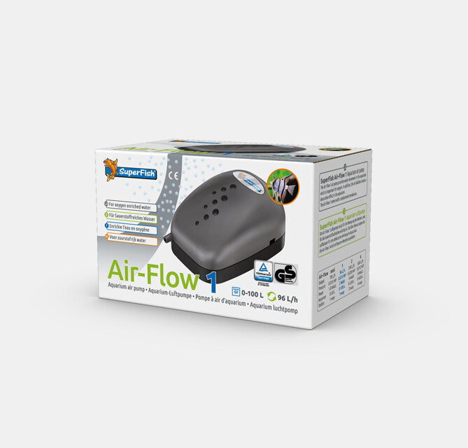 AnimalstoreXL Superfish Air-Flow 1 way