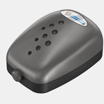 AnimalstoreXL Superfish Airflow 2-way luchtpomp