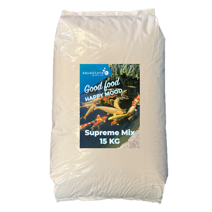 AnimalstoreXL Supreme Mix koivoer 15KG